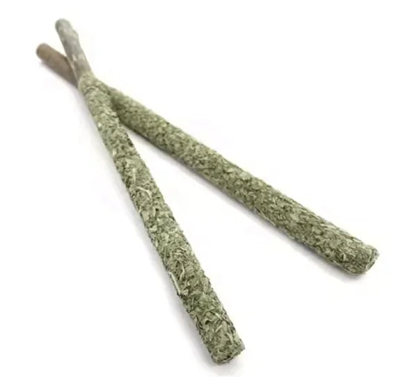 6pcs Natural Matatabi Mint Cat Stick