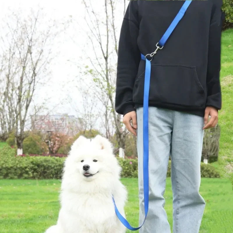 Hands Free Dogs Leash