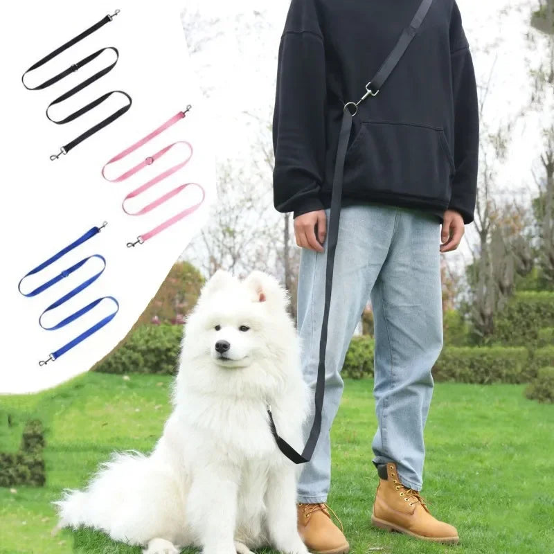 Hands Free Dogs Leash