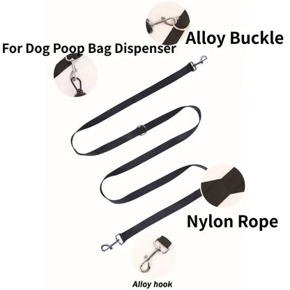 Hands Free Dogs Leash