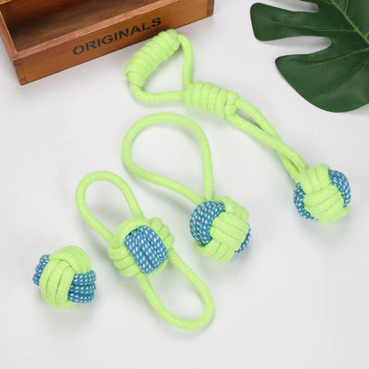 Durable Rope Toys for Large and Small Pets