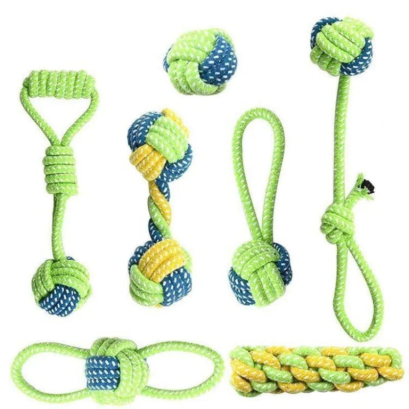 Durable Rope Toys for Large and Small Pets