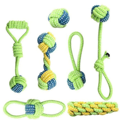 Durable Rope Toys for Large and Small Pets