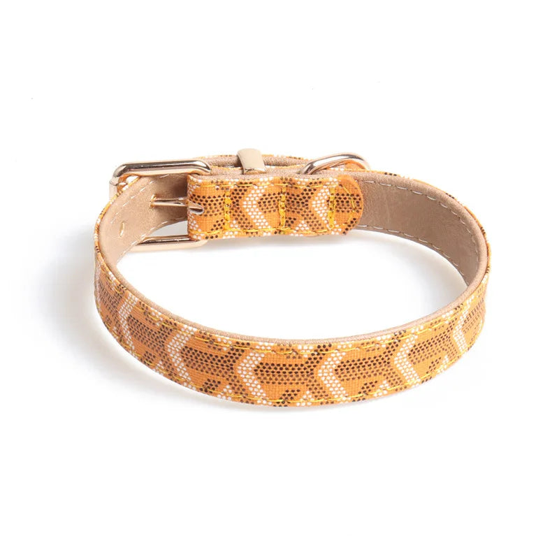 Boutique Pet Collar