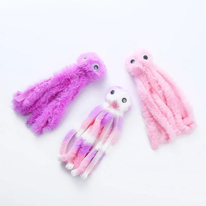 Cute Octopus Plush Toy