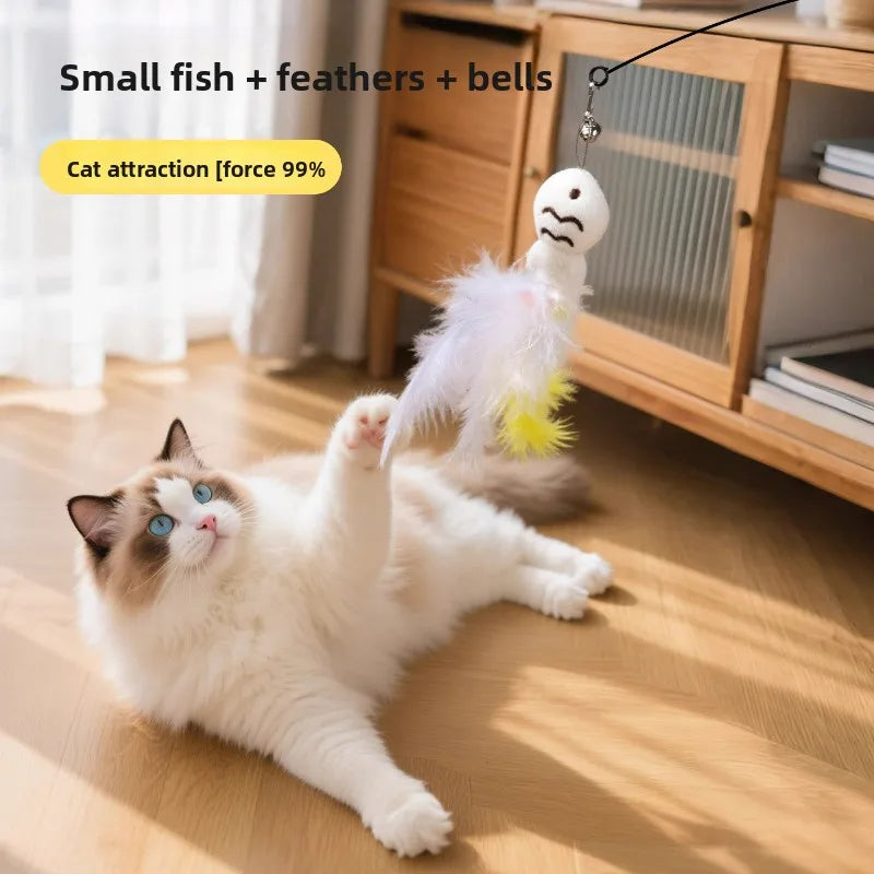 Feather Cat Toy