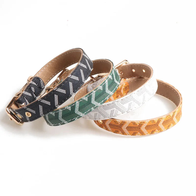 Boutique Pet Collar