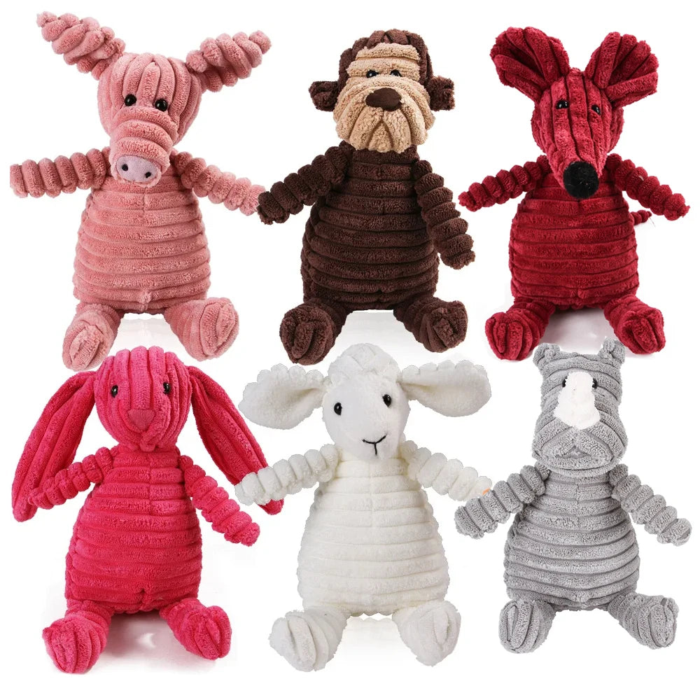 Corduroy Plush Toy