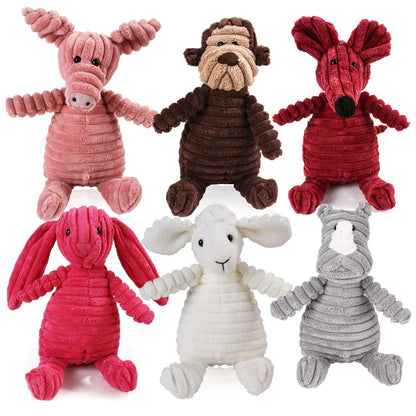 Corduroy Plush Toy