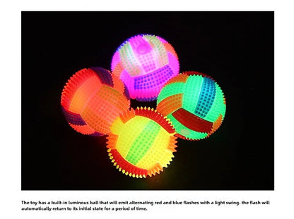 Glowing Bouncy Ball
