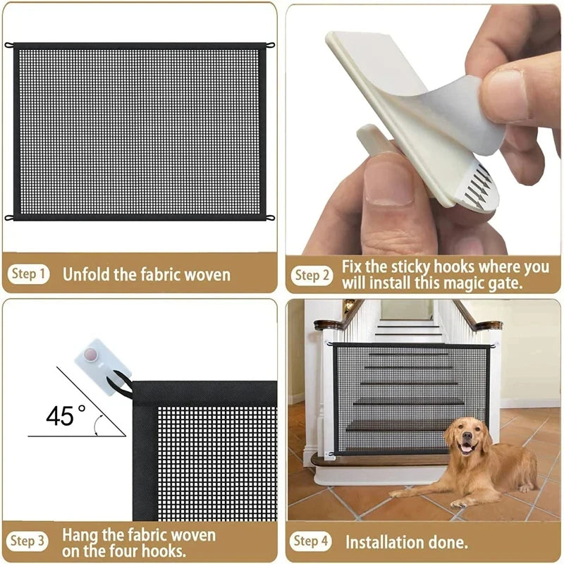 Pet Stairs Gate