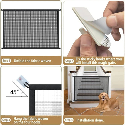 Pet Stairs Gate