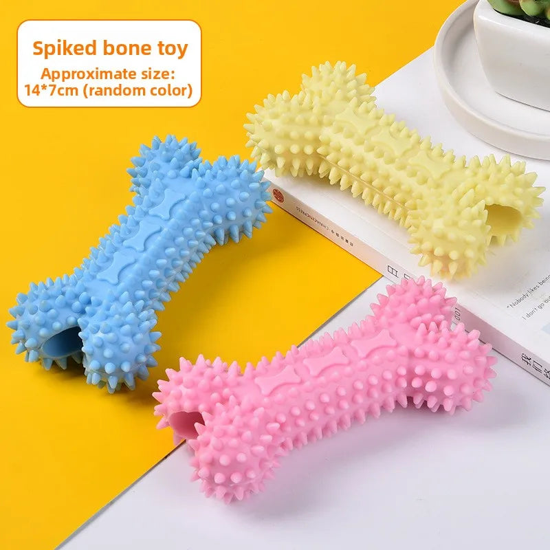 Teeth Cleaning Durable Pet Toys