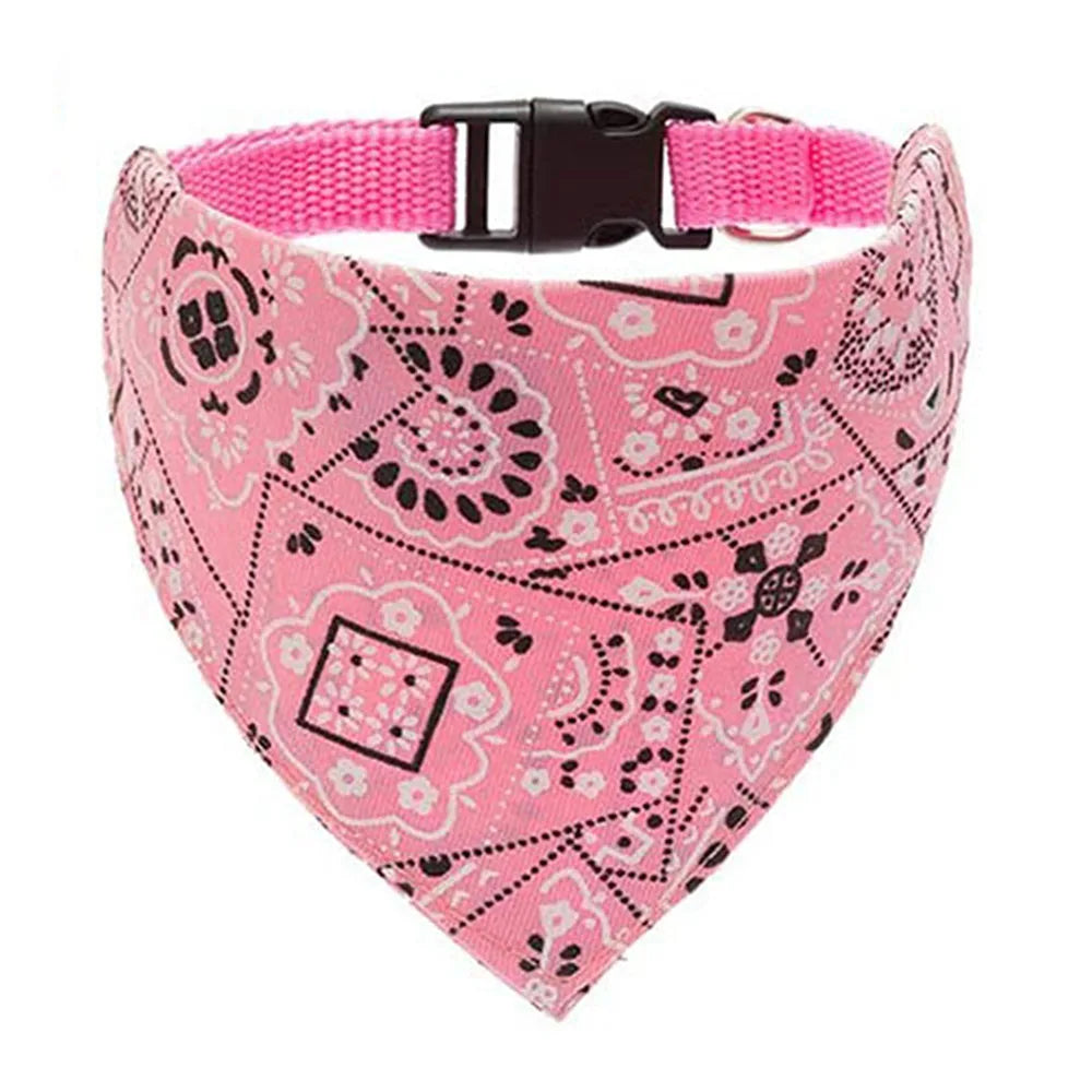 Bandana Scarf Collar