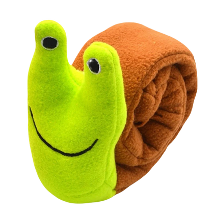 Puzzle Feeder Interactive Plush Toy