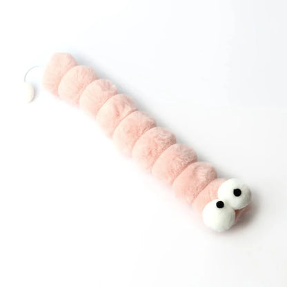 Caterpillar Catnip Toy