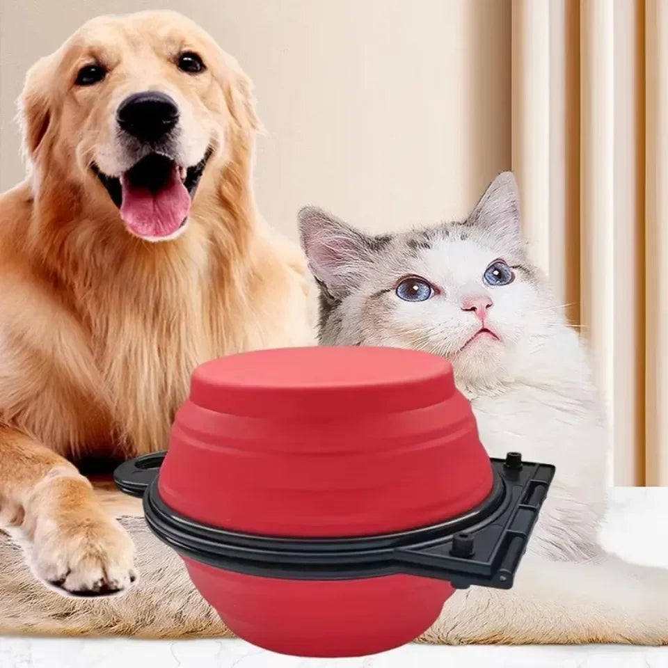 Portable Outdoor Travel Pet Bowls