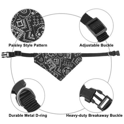 Bandana Scarf Collar