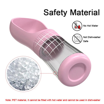 Portable Water Bottle