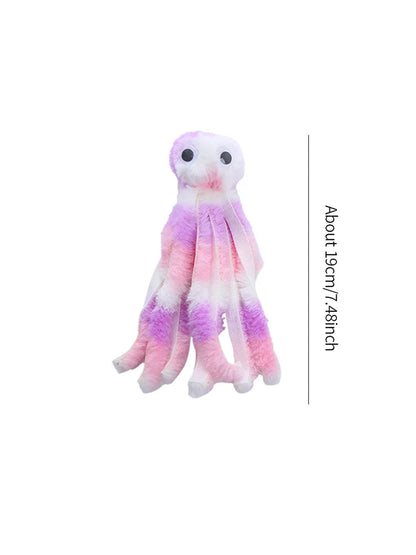 Cute Octopus Plush Toy