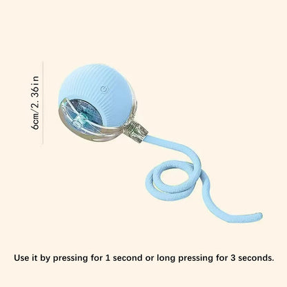 Smart Ball: Electronic Interactive Pet Toy
