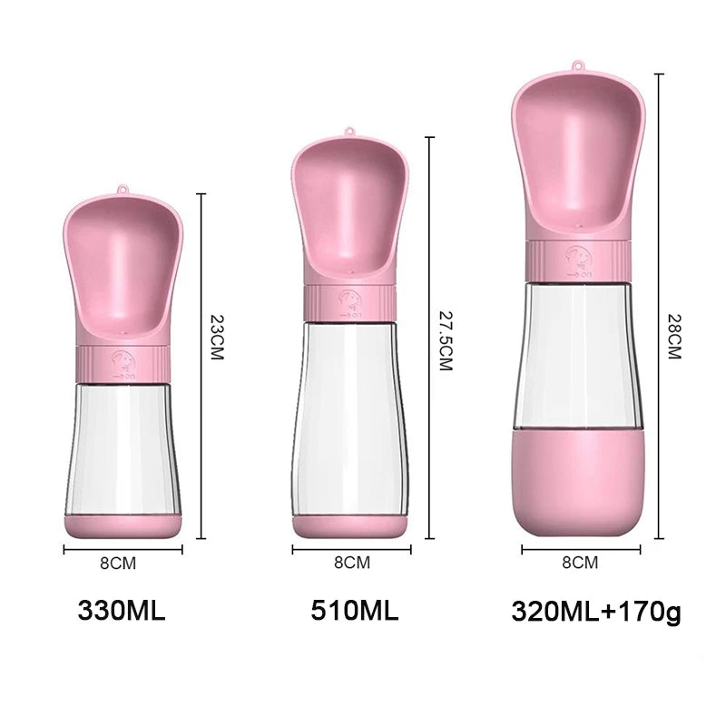 Portable Water Bottle