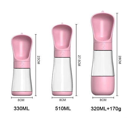 Portable Water Bottle