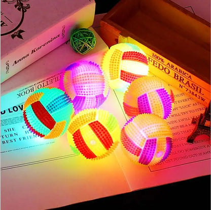 Glowing Bouncy Ball