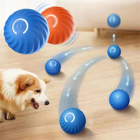 Smart Ball: Electronic Interactive Pet Toy