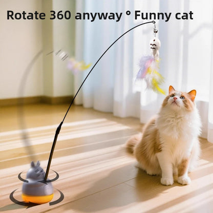 Feather Cat Toy