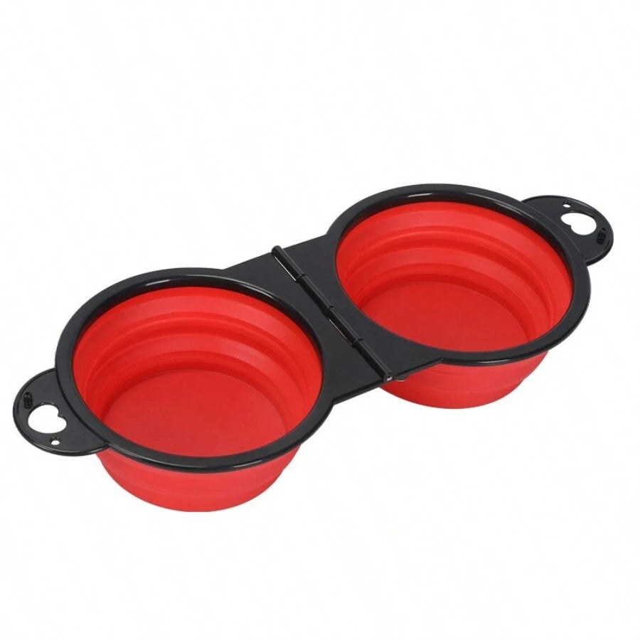 Portable Outdoor Travel Pet Bowls