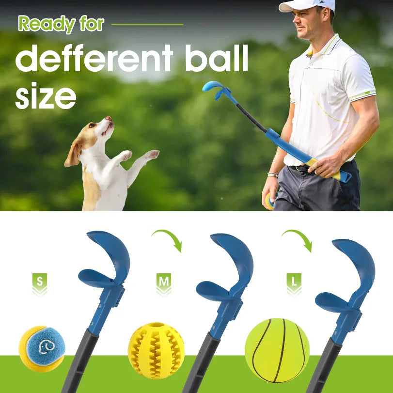 Pet Ball Throwing Stick