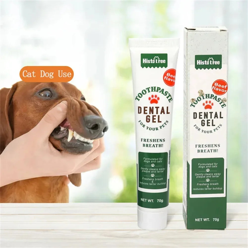 Pet Toothpaste