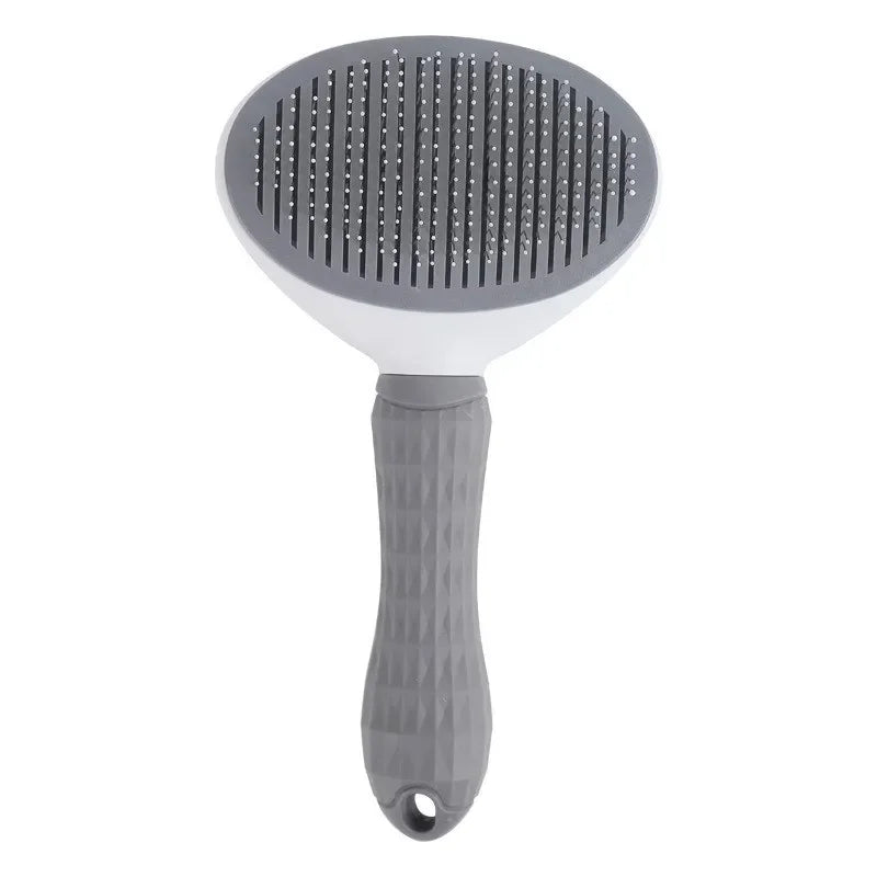 Pet Brush For Grooming Removes Hair