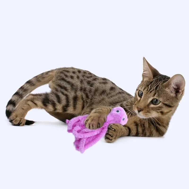 Cute Octopus Plush Toy