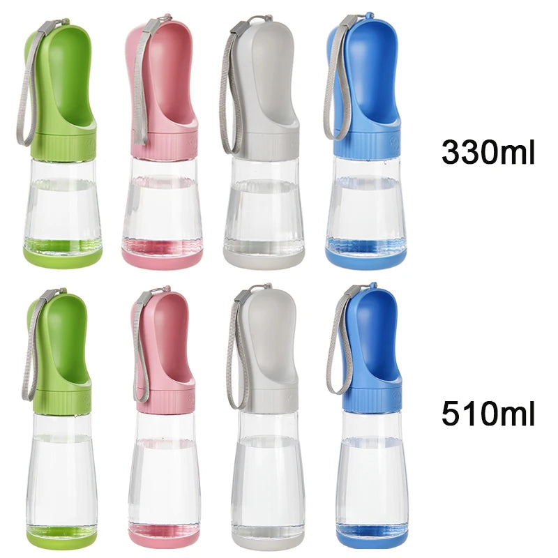Portable Water Bottle