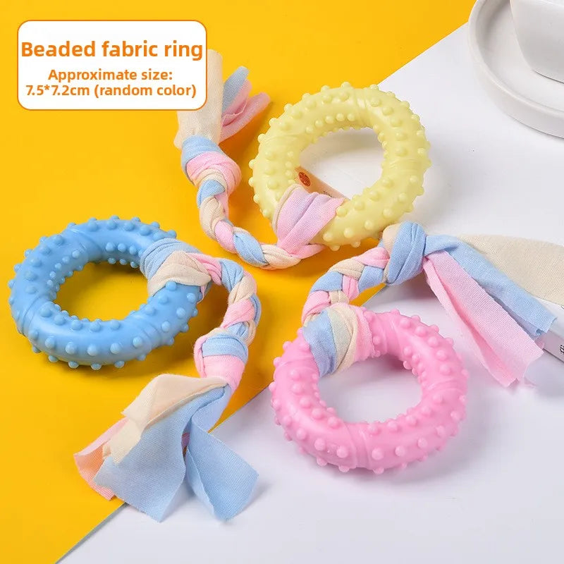Teeth Cleaning Durable Pet Toys