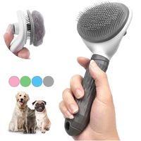 Pet Brush For Grooming Removes Hair