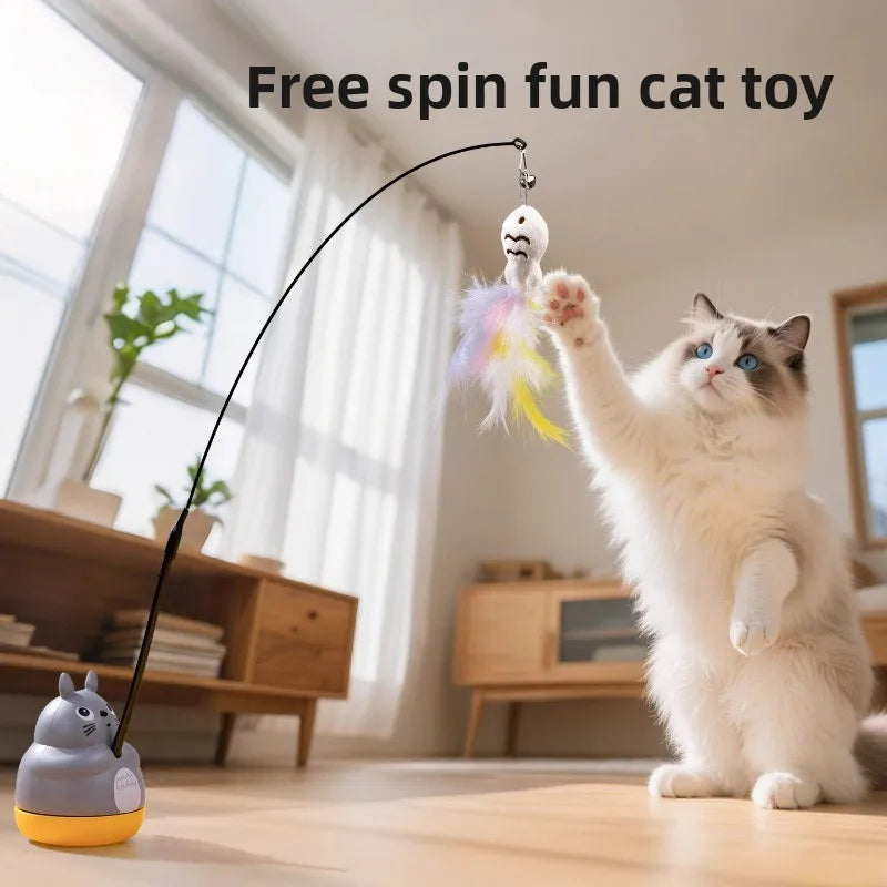 Feather Cat Toy