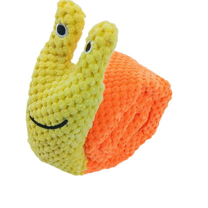 Puzzle Feeder Interactive Plush Toy