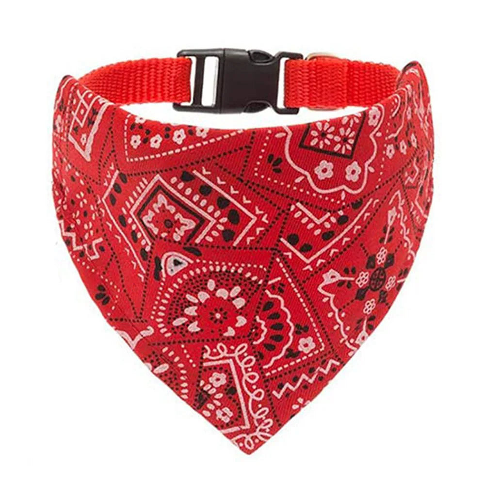 Bandana Scarf Collar