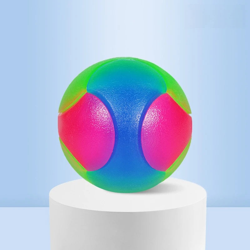 Glowing Bouncy Ball