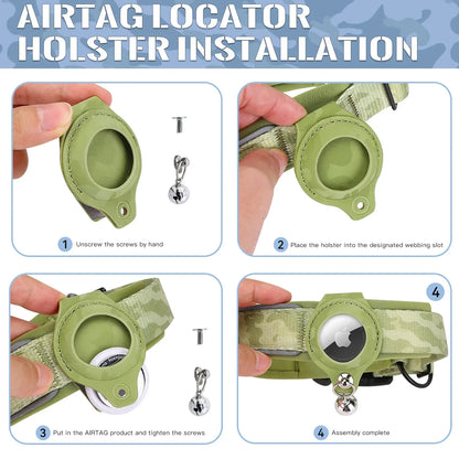 Airtag Pet Collar