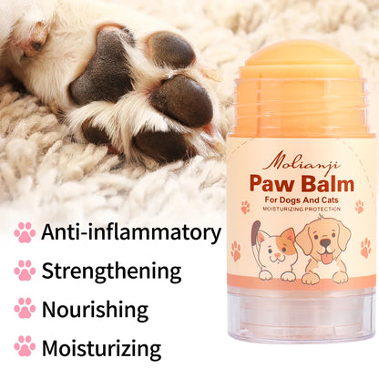 Pet Anti Cracking Moisturizing Paw and Nose Care