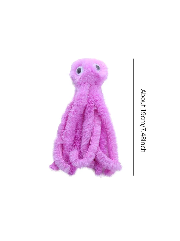 Cute Octopus Plush Toy