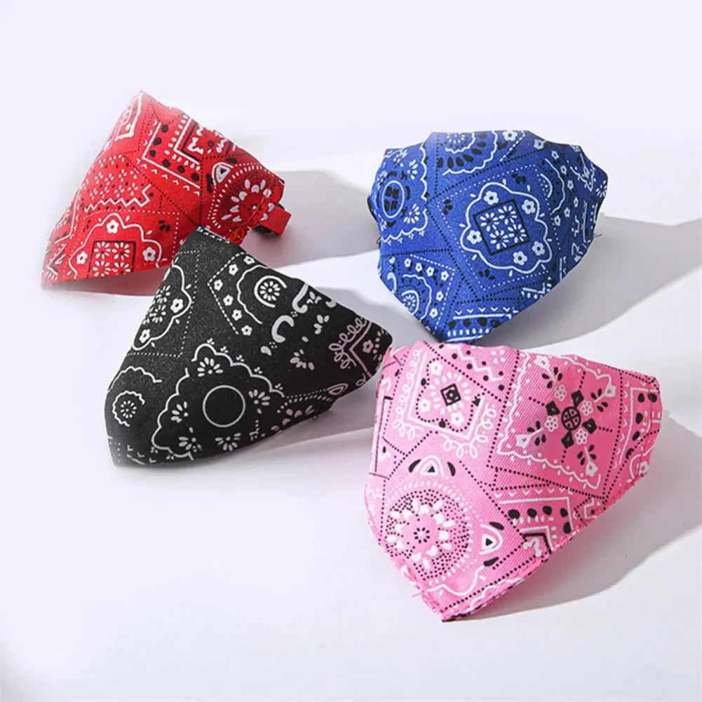 Bandana Scarf Collar
