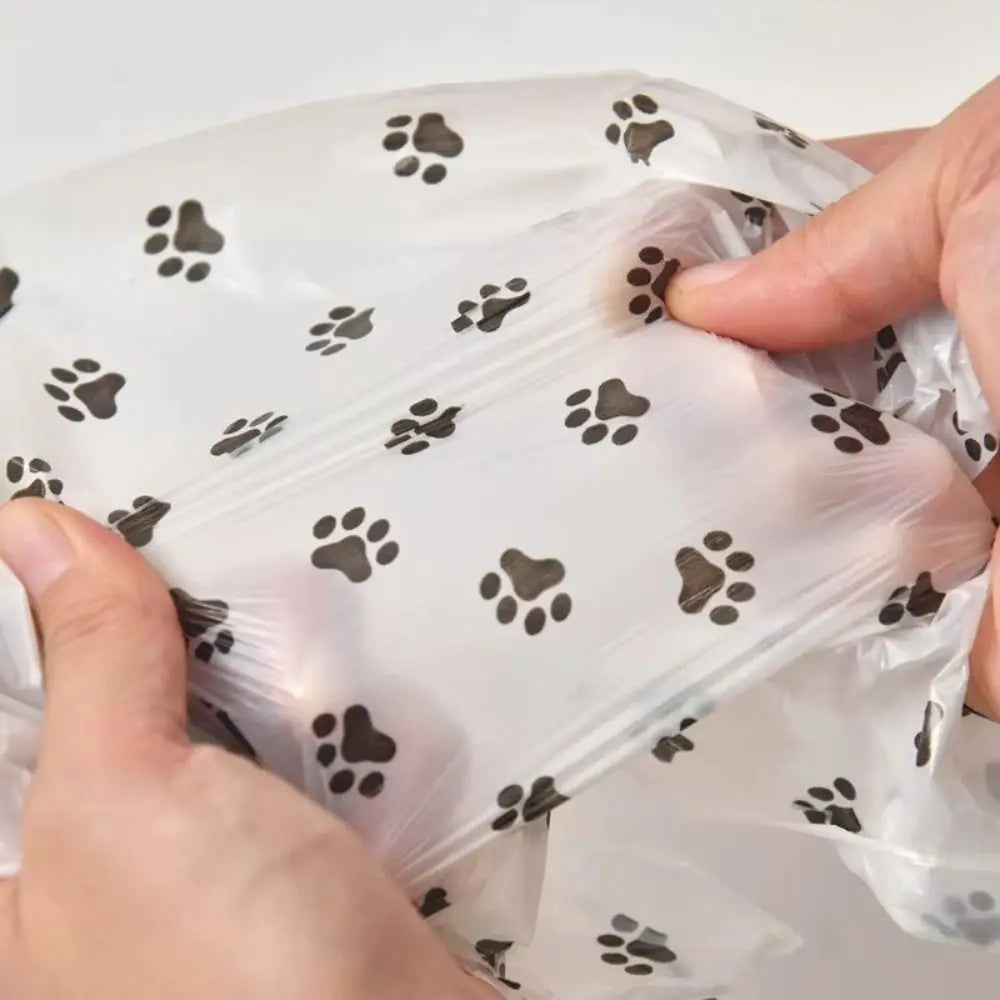 Coffee Cup Style Dog Poop Bag Holder