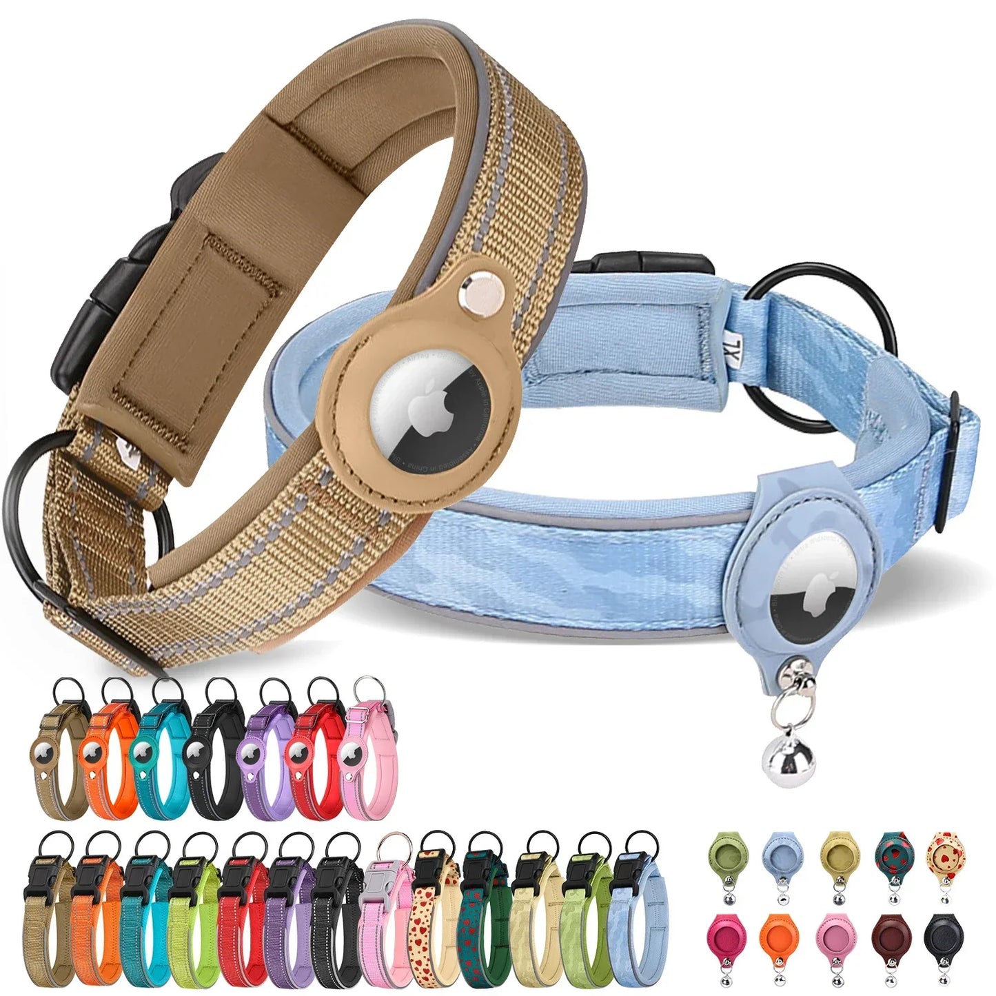 Airtag Pet Collar