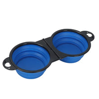 Portable Outdoor Travel Pet Bowls