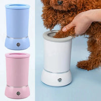 Portable Pet Paw Cleaner